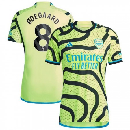 Nogometni Dres Arsenal Odegaard 8 Gostujući 2023-24 Nogometni Dres Arsenal Odegaard 8 Gostujući 2023-24